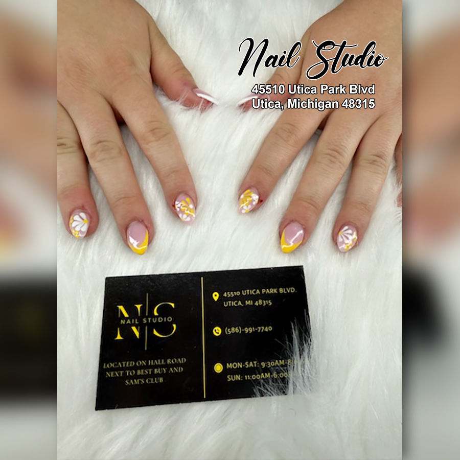 Beautiful Nails at Nail Studio